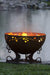 The Fire Pit Gallery Fire Bowl The Fire Pit Gallery - Ivy Garden 37 inch Ivy Tendril Base