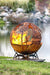 The Fire Pit Gallery Fire Pit Spheres The Fire Pit Gallery - Down Under Australia Sphere