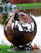 The Fire Pit Gallery Fire Pit Spheres The Fire Pit Gallery - Enchanted Woods Craggy Tree Base Electronic Ignition, Match Lit & Wood Burning