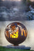 The Fire Pit Gallery Fire Pit Spheres The Fire Pit Gallery - High Mountain Fire Pit Sphere Electronic Ignition, Match Lit & Wood Burning
