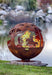 The Fire Pit Gallery Fire Pit Spheres The Fire Pit Gallery - Round Up Fire Pit Sphere Electronic Ignition, Match Lit & Wood Burning