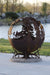 The Fire Pit Gallery Fire Pit Spheres The Fire Pit Gallery - Up North Fire Pit Sphere Electronic Ignition, Match Lit & Wood Burning