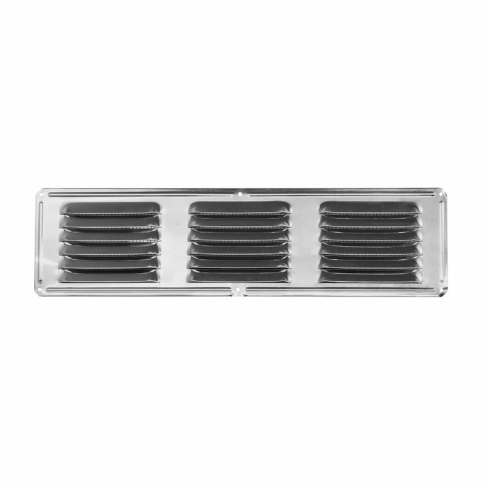 The Outdoor Plus Air Vent 16" x 4" Rectangular Fire Pit Vent - The Outdoor Plus