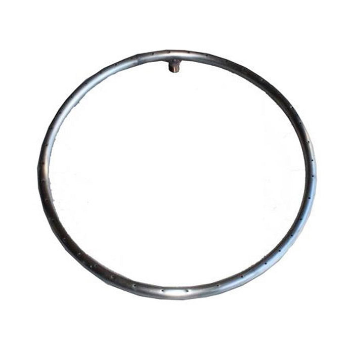 The Outdoor Plus Burner Only Single Ring Burner For Fire Pits - The Outdoor Plus