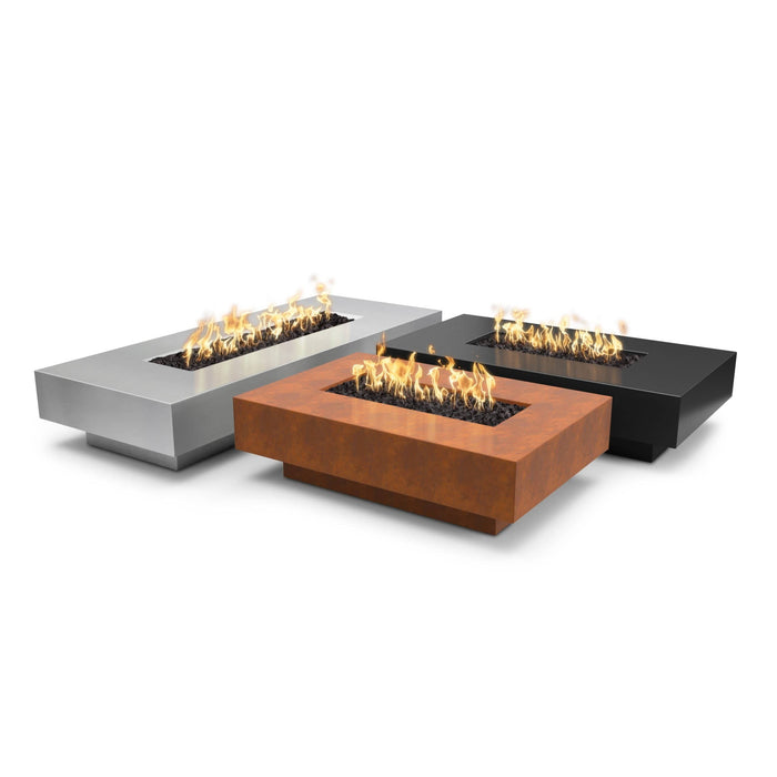 The Outdoor Plus Fire Pit Cabo Linear Fire Pit -  Commerical Grade & CSA Certified