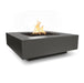 The Outdoor Plus Fire Pit Cabo Square Fire Pit -  Metal Collection - Commercial Grade & CSA Certified