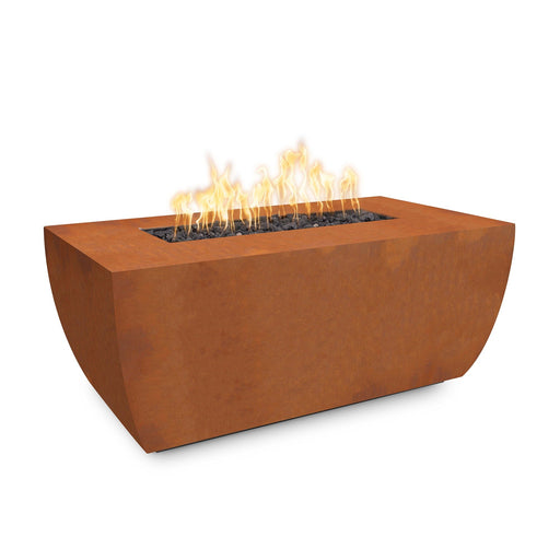 The Outdoor Plus Fire Pit Linear Avalon Commerical Grade CSA Certified Fire Pit - 24” Tall