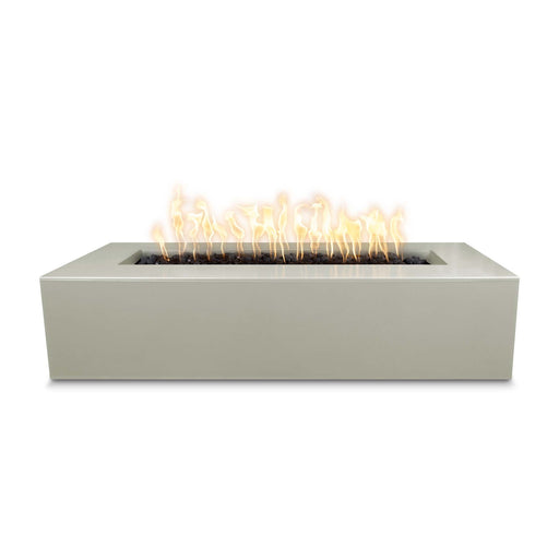 The Outdoor Plus Fire Pit Regal Rectangular Fire Pit -  Commerical Grade & CSA Certified