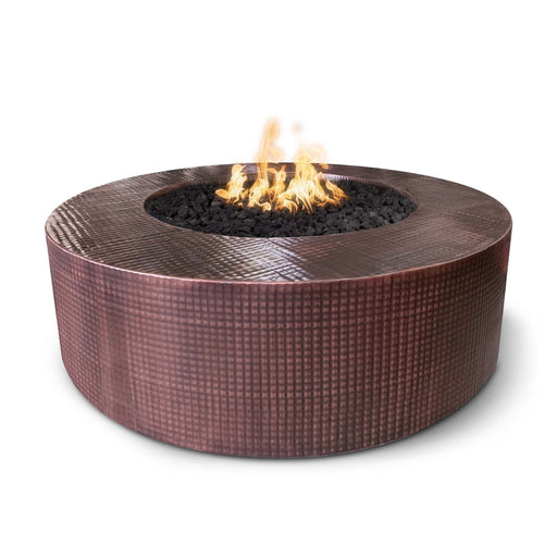 The Outdoor Plus Fire Pit Unity Round Fire Pit - 18" Tall -  Commercial Grade & CSA Certified