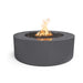 The Outdoor Plus Fire Pit Unity Round Fire Pit - 24" Tall -  Commerical Grade & CSA Certified