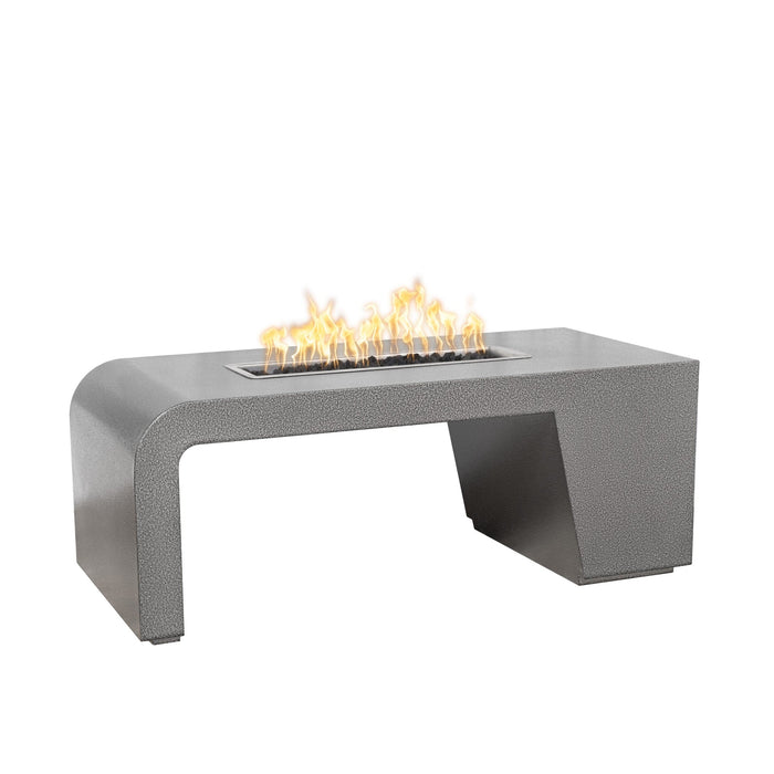 The Outdoor Plus Fire Table Maywood Fire Pit - Match Lit -  Commercial Grade & CSA Certified