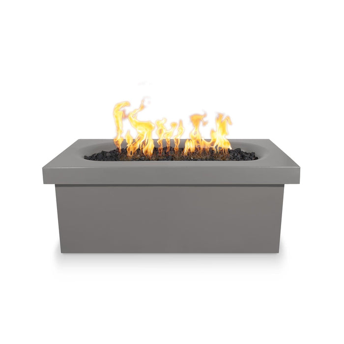 The Outdoor Plus Fire Table Ramona 60" x 24" GFRC Concrete Rectangular Fire Table -  Commercial Grade & CSA Certified