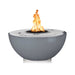 The Outdoor Plus Fire & Water Bowl 38" Sedona GFRC Concrete Fire & Water Bowl - 360° Spill