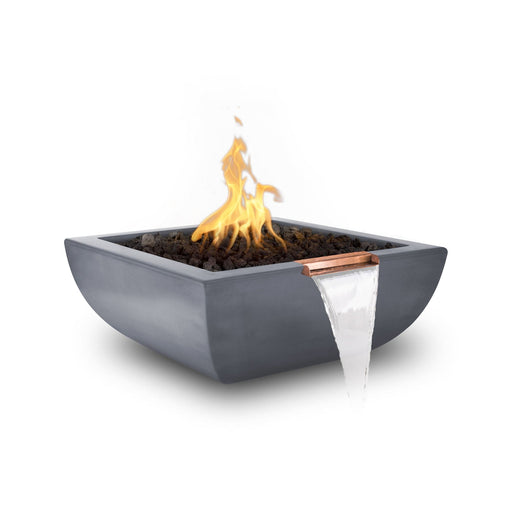 The Outdoor Plus Fire & Water Bowl Avalon Commercial Grade CSA Certified Fire & Water Bowl