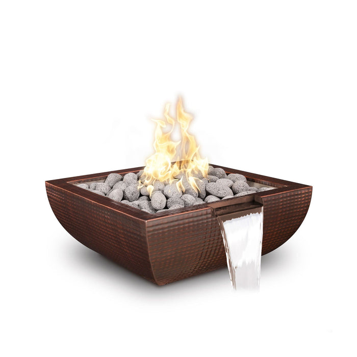The Outdoor Plus Fire & Water Bowl Avalon Commercial Grade CSA Certified Fire & Water Bowl
