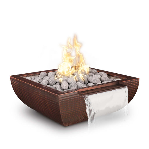 The Outdoor Plus Fire & Water Bowl Avalon Commercial Grade CSA Certified Fire & Water Bowl - Wide Spill
