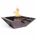 The Outdoor Plus Fire & Water Bowl Maya Fire & Water Bowl - Gravity Spill
