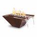 The Outdoor Plus Fire & Water Bowl Nile Fire & Water Bowl -  Commerical Grade & CSA Certified