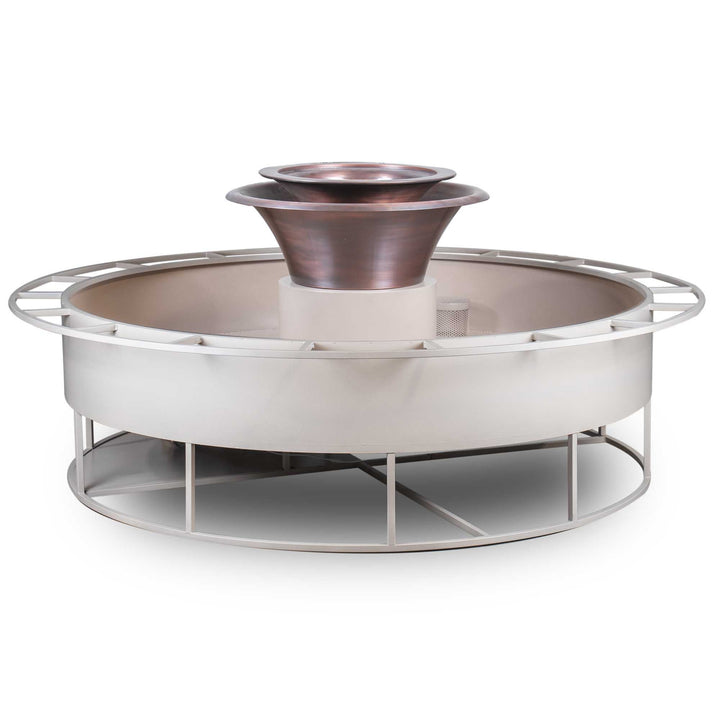 The Outdoor Plus Fire & Water Fountain 86