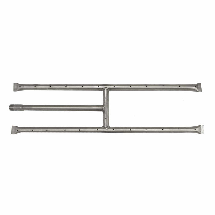 The Outdoor Plus Fireplace Burner SS Fireplace H-Burner - The Outdoor Plus