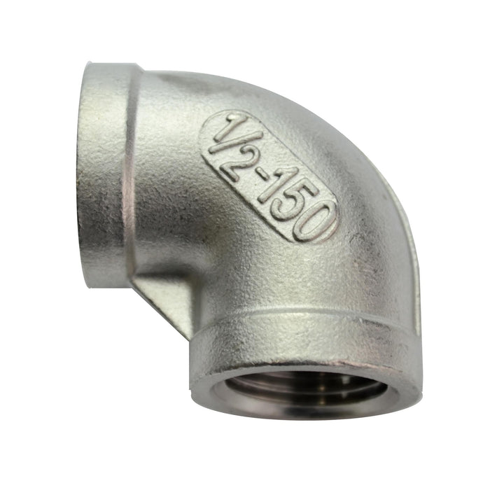 The Outdoor Plus Fittings & Components 1/2” 90° Elbow - The Outdoor Plus