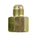 The Outdoor Plus Fittings & Components 3/8” Male x 1/2 Female - Brass Fitting - The Outdoor Plus