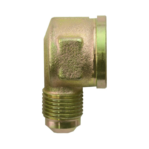 The Outdoor Plus Fittings & Components 90° 3/8” Male x 1/2 Female - The Outdoor Plus