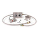The Outdoor Plus Fittings & Components Push Igniter Kit - Natural Gas - High Capacity - The Outdoor Plus
