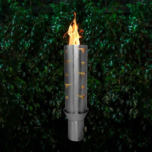 The Outdoor Plus Gas Torch Bull & Star Torch Head - Top-Lite - The Outdoor Plus