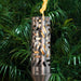 The Outdoor Plus Gas Torch Cubist Torch with Original TOP Torch Base - Stainless Steel - The Outdoor Plus