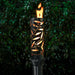 The Outdoor Plus Gas Torch Havana Torch with Original TOP Torch Base - Stainless Steel - The Outdoor Plus