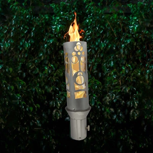 The Outdoor Plus Gas Torch Mosaic Torch Head - Top Lite - The Outdoor Plus