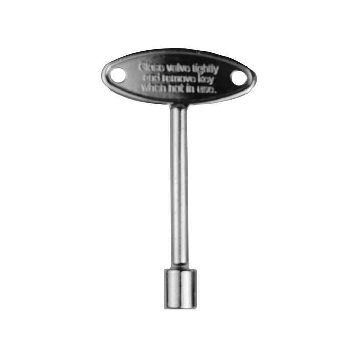 The Outdoor Plus Key Valve 11” Replacement Turn Key - The Outdoor Plus