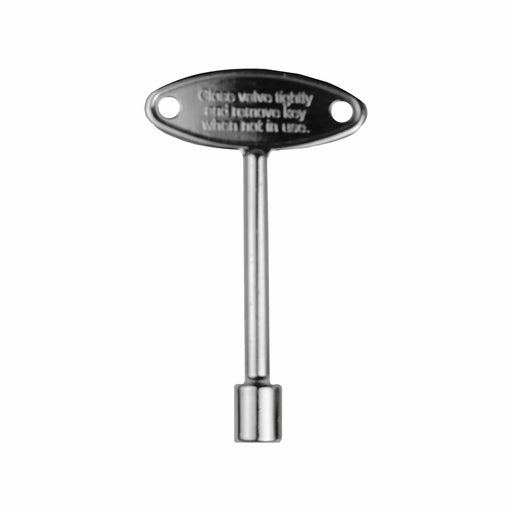 The Outdoor Plus Key Valve 8” Replacement Turn Key - The Outdoor Plus