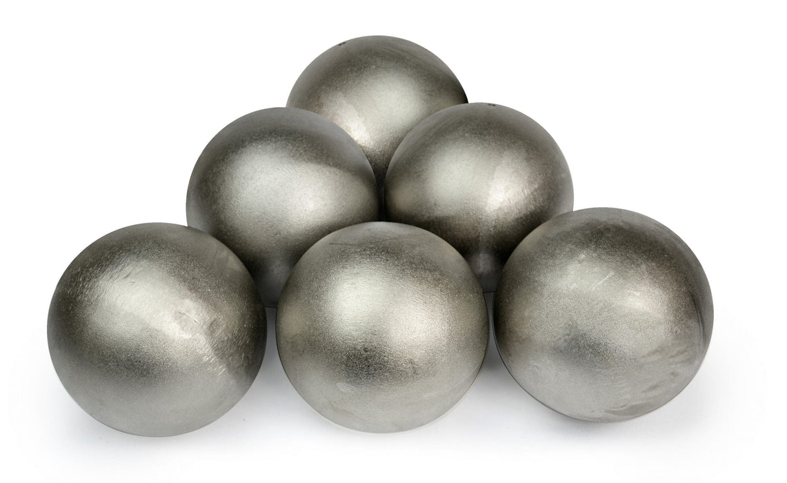 The Outdoor Plus Ornament Steel Fire Balls - The Outdoor Plus