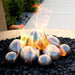 The Outdoor Plus Ornament Steel Fire Balls - The Outdoor Plus