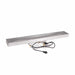 The Outdoor Plus Pan & Burner Kit Rectangular Lipless Drop-in Pan & Stainless Steel Linear Burner - Match Lit, Spark or Electronic Ignition - The Outdoor Plus