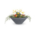 The Outdoor Plus Planter Bowl 24" GFRC Concrete Cazo Planter Bowl