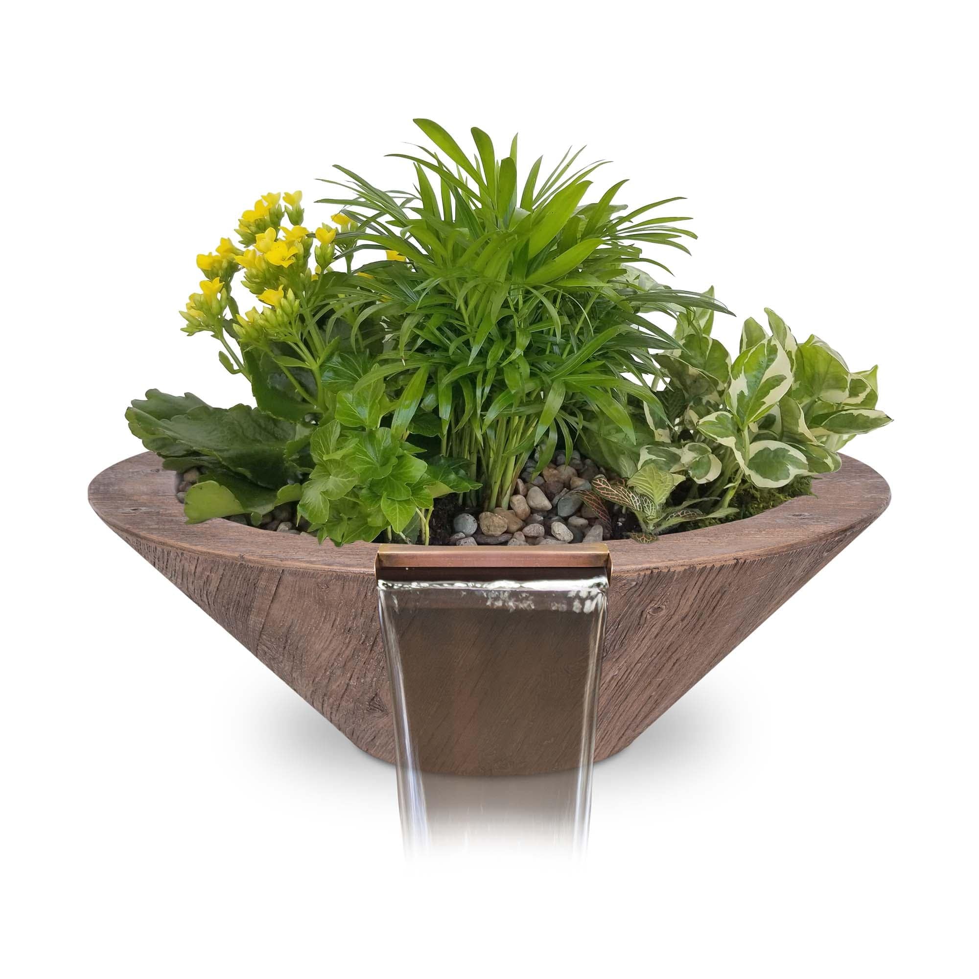 The Outdoor Plus Planter & Water Bowl 24