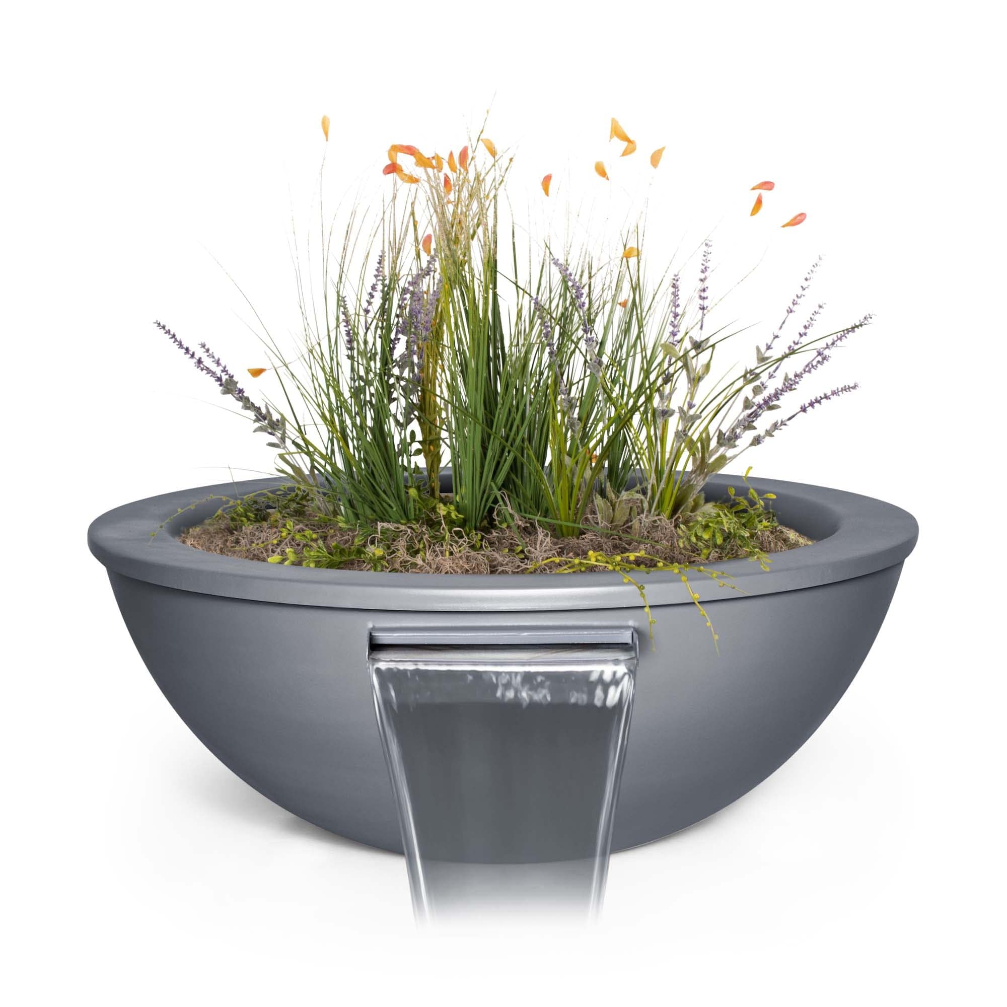 The Outdoor Plus Planter & Water Bowl 27