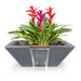 The Outdoor Plus Planter & Water Bowl GFRC Concrete / 24" Maya Planter & Water Bowl