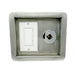 The Outdoor Plus Recessed Panel Add-on Light Switch With Key Valve - Recessed Panel - The Outdoor Plus