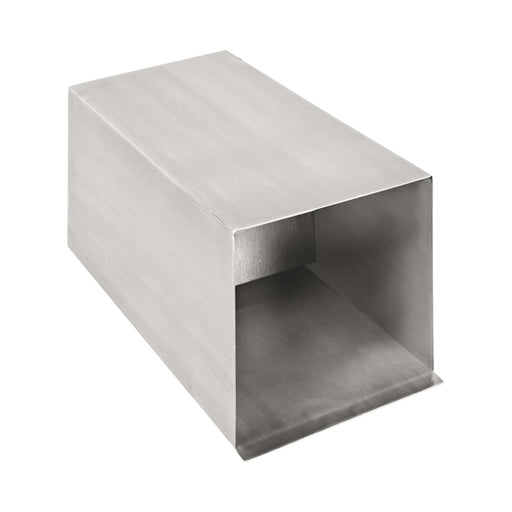 The Outdoor Plus Scupper Box Scupper - 316 Stainless Steel - The Outdoor Plus