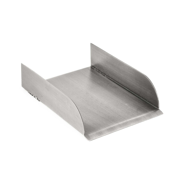 The Outdoor Plus Scupper Straight Spillway - 316 Stainless Steel - The Outdoor Plus