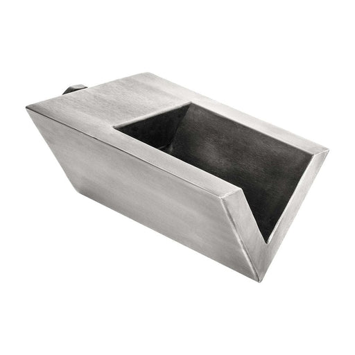 The Outdoor Plus Scupper V-Shaped Scupper - 316 Stainless Steel - The Outdoor Plus
