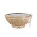 The Outdoor Plus Water Bowl Roma GFRC Concrete Water Bowl