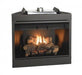 White Mountain Hearth B-Vent Fireplace White Mountain Hearth - Deluxe 36" - Keystone B-Vent Fireplace, Millivolt, Flush Face, Natural Gas - BVD36FP30FN