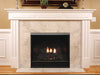 White Mountain Hearth Direct Vent Gas Fireplace White Mountain Hearth - Tahoe Clean-Face Direct-Vent Fireplace, Deluxe 32", Millivolt & Intermittent Pilot System with On/Off Switch, Log Set- NG/LP